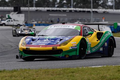 2019 rolex 24 at daytona results